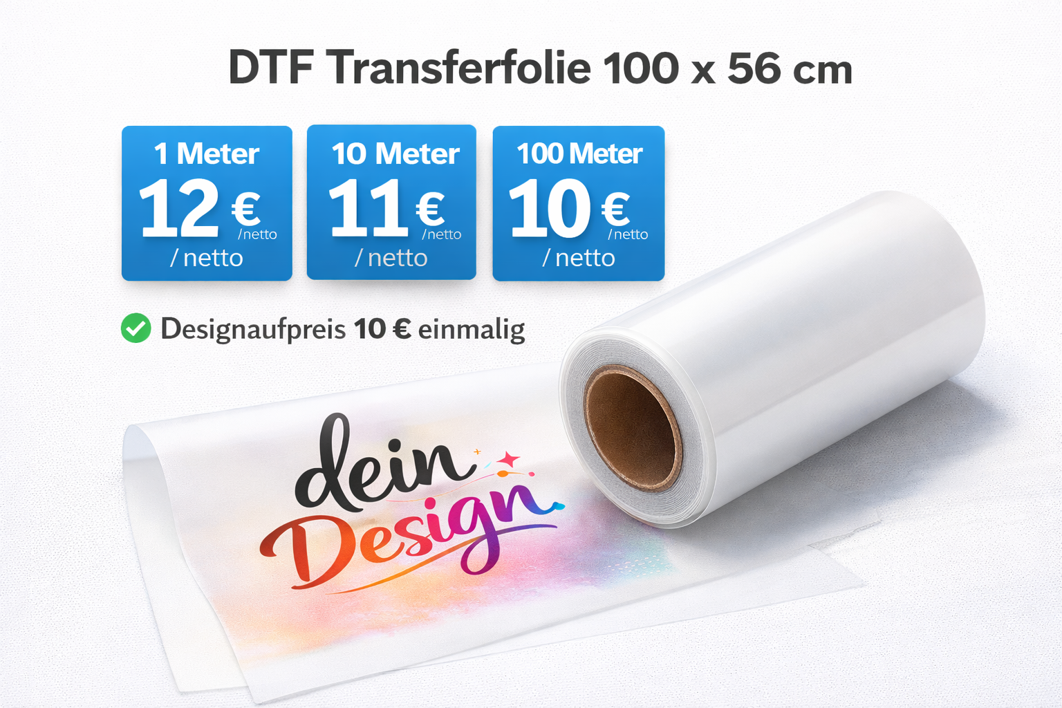 Creative - Rohmaterial