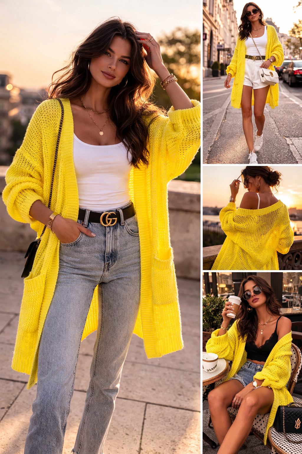 Top Seller Cardigan in allen Farben