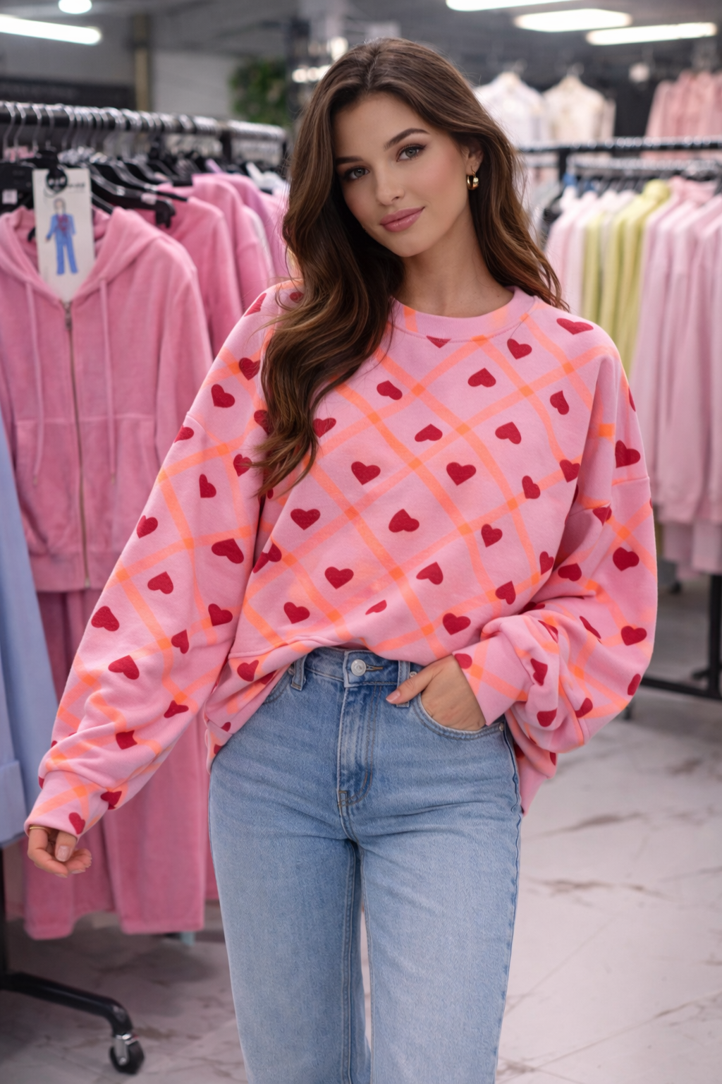 Super Cute Sweater