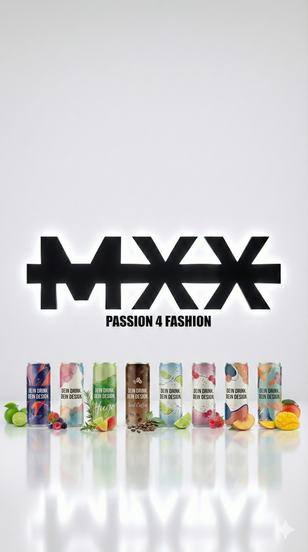 Eigene Erfrischungsgetränke