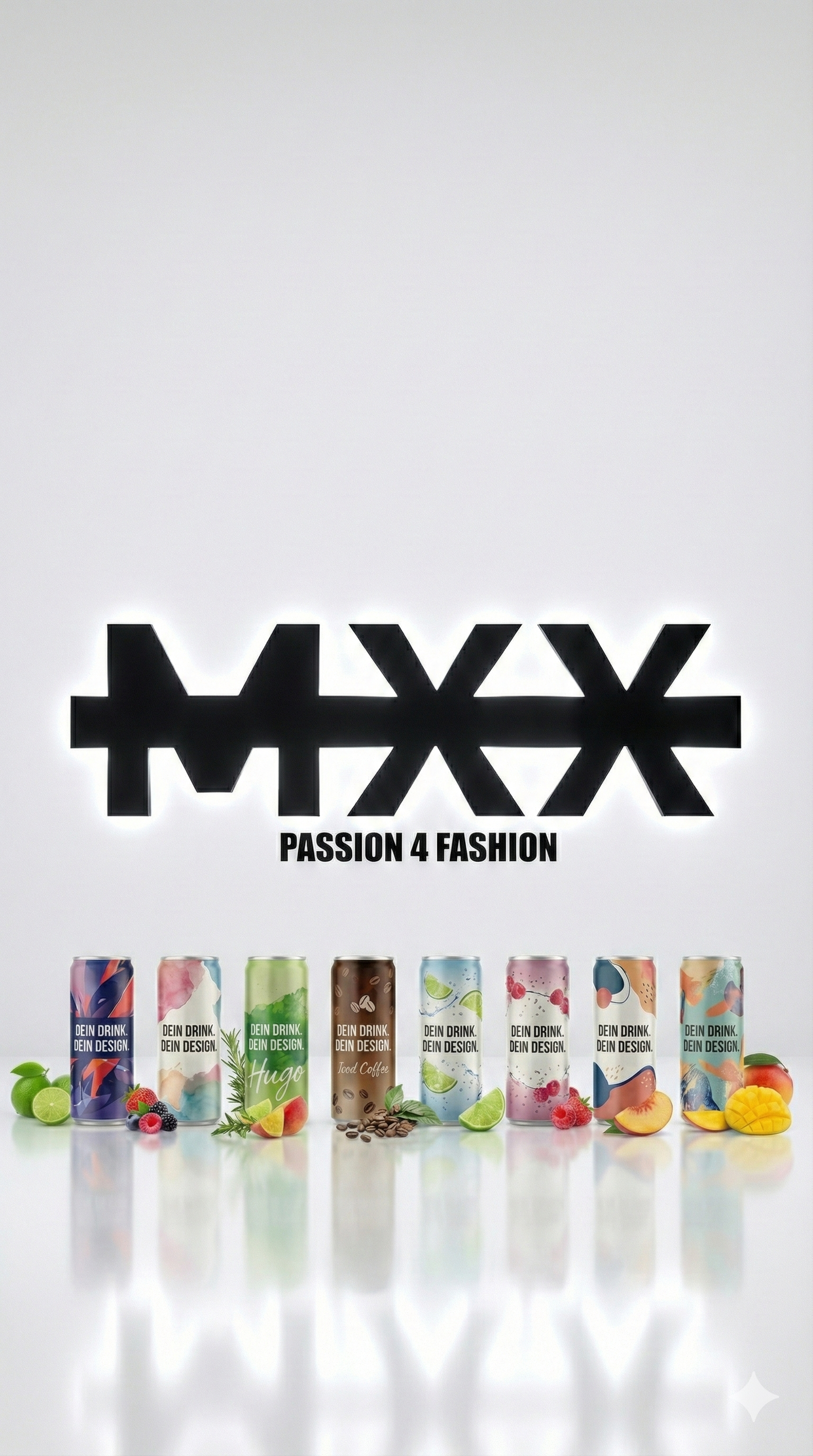 Eigene Erfrischungsgetränke