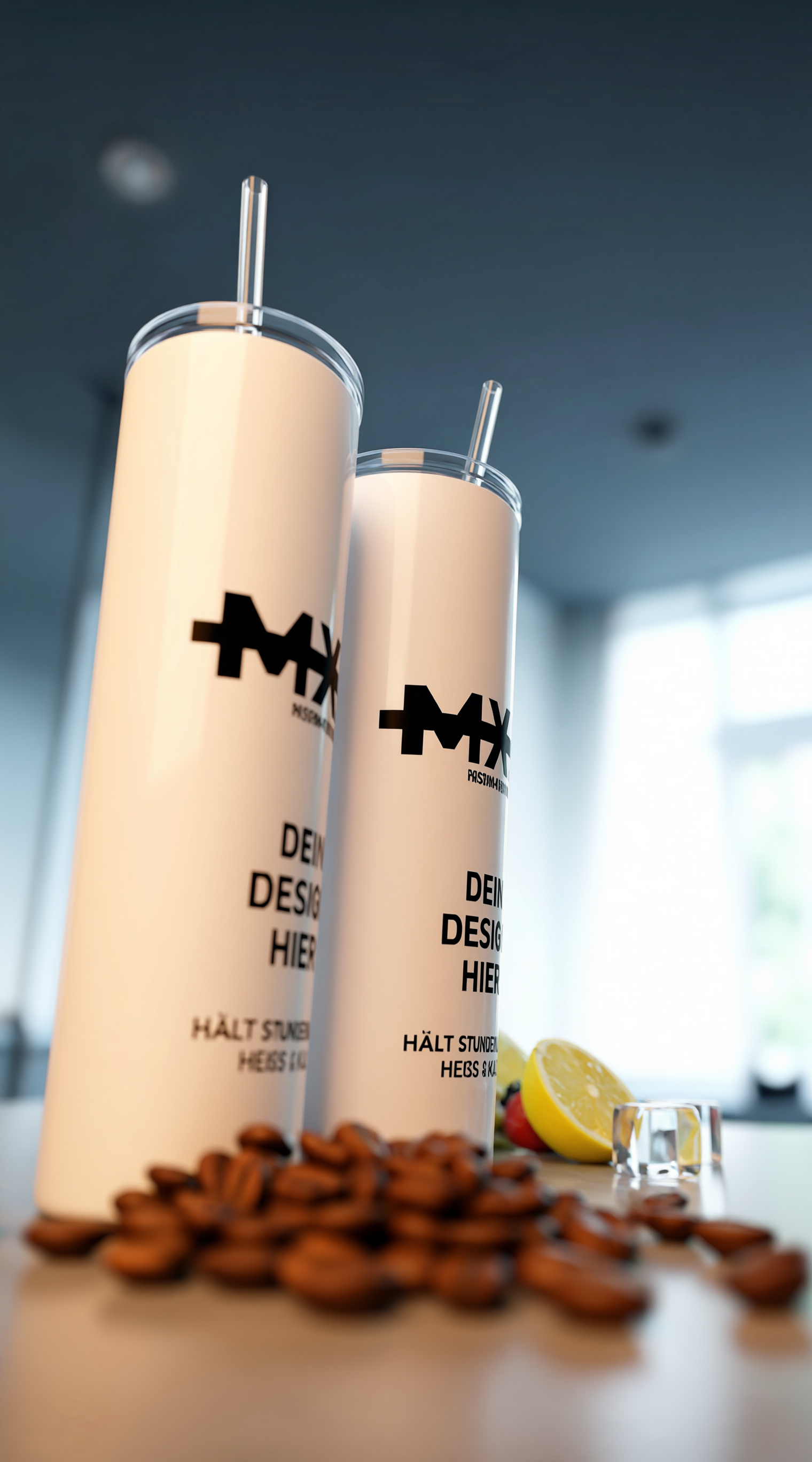 Dein Individueller Tumbler