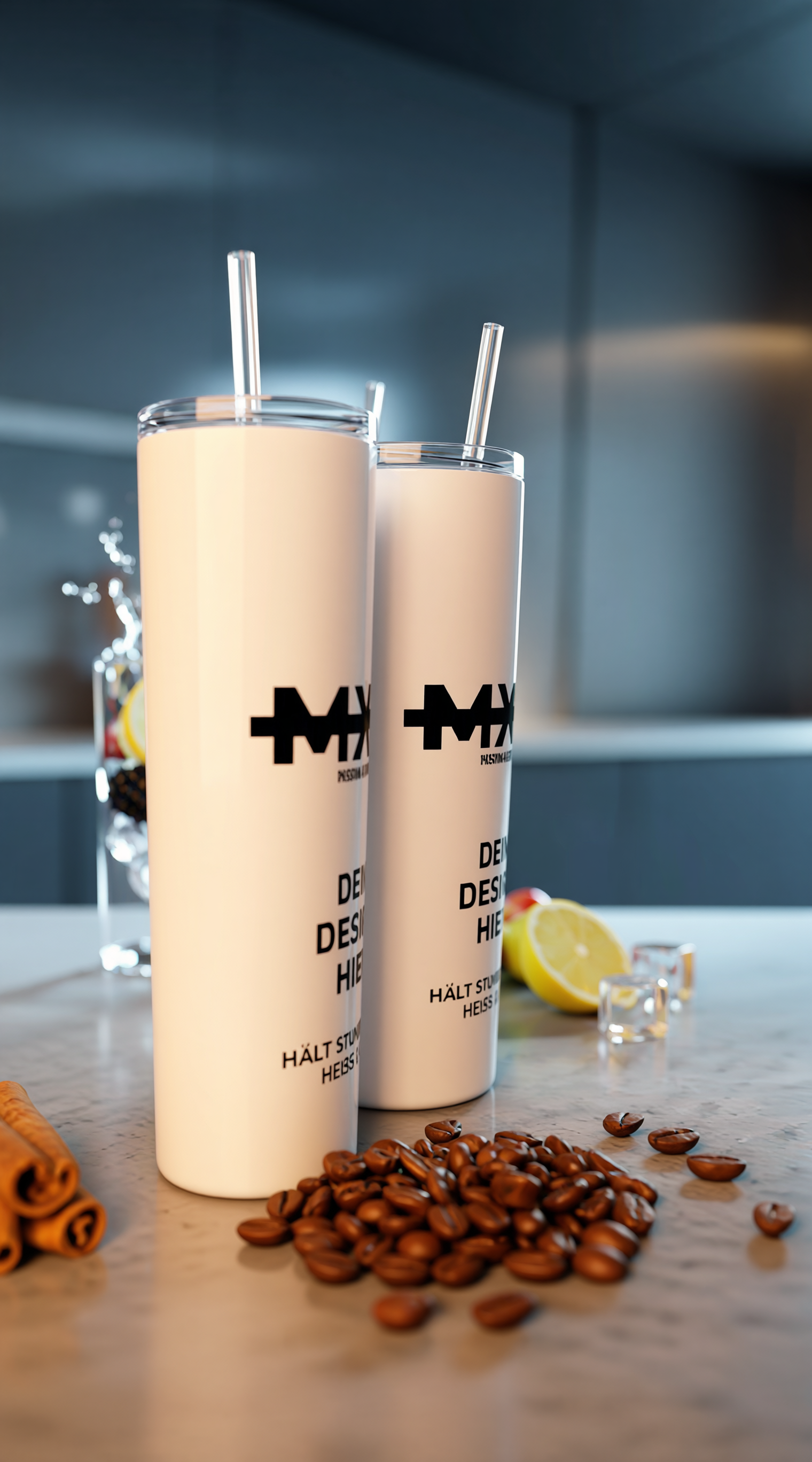 Dein Individueller Tumbler