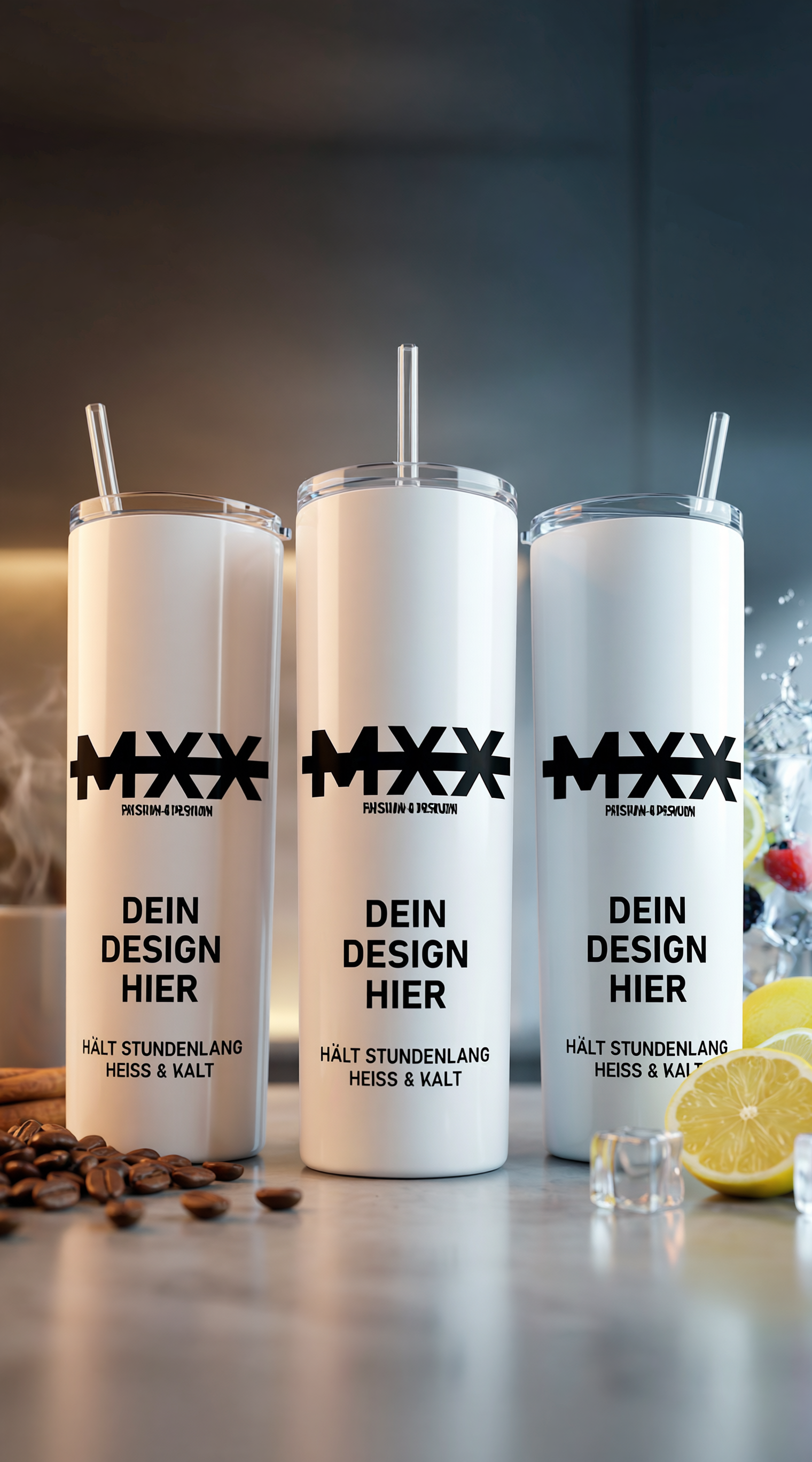 Dein Individueller Tumbler