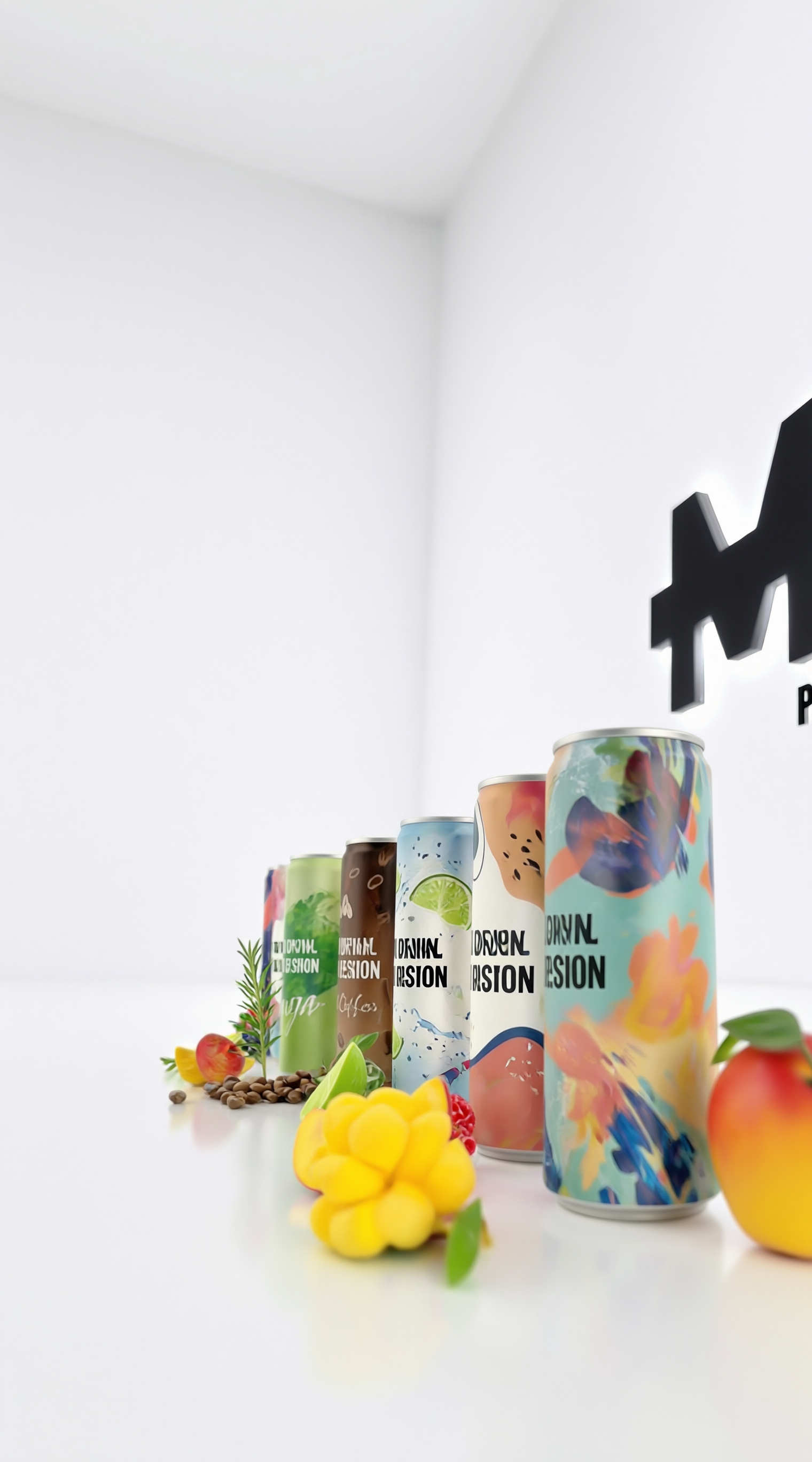 Eigene Erfrischungsgetränke