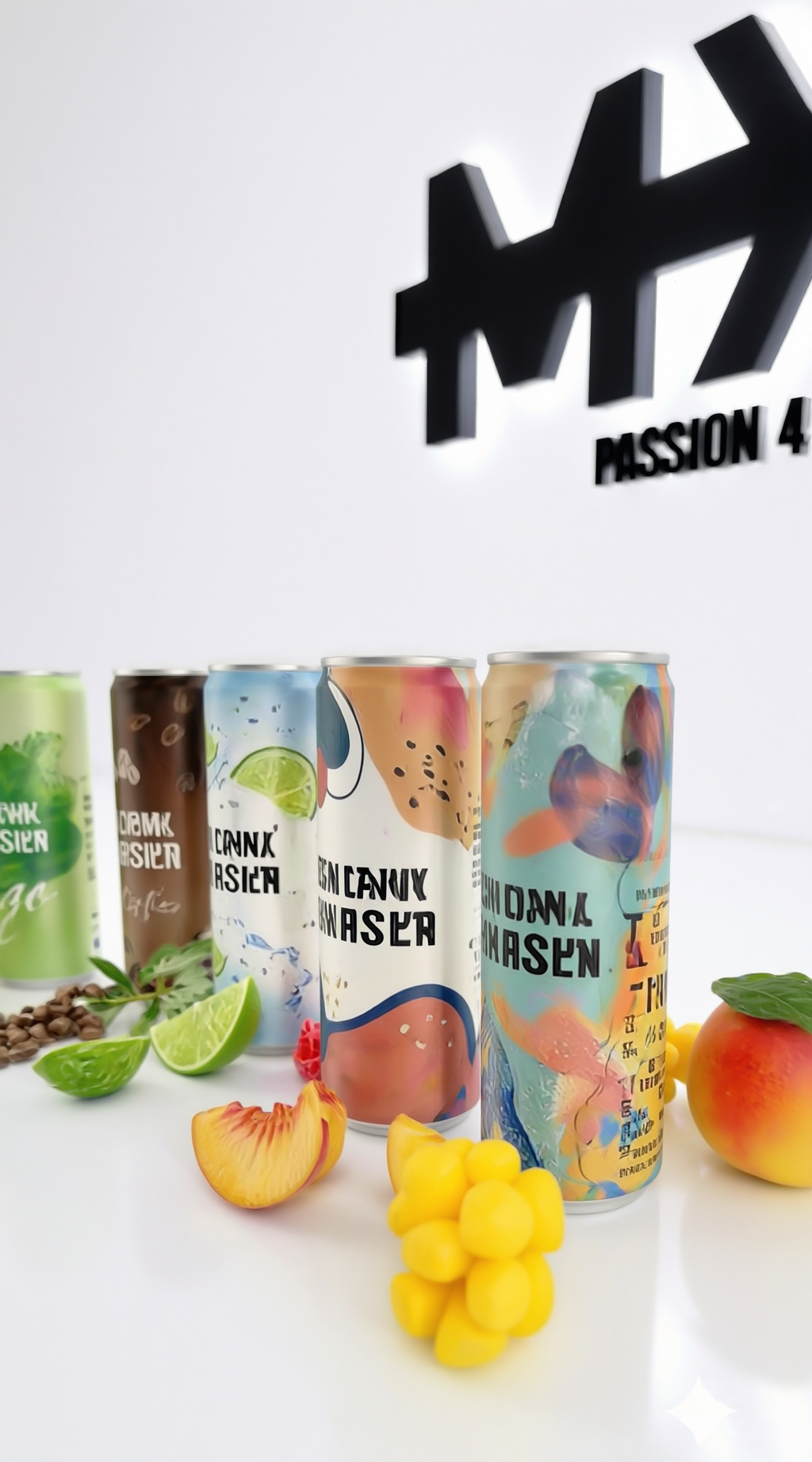 Eigene Erfrischungsgetränke