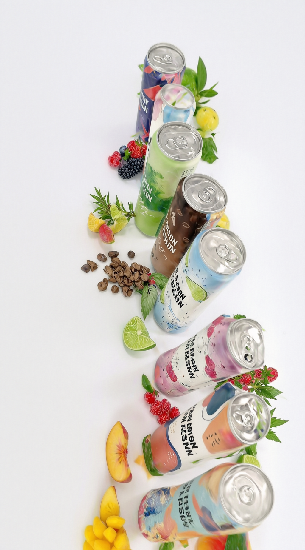 Eigene Erfrischungsgetränke