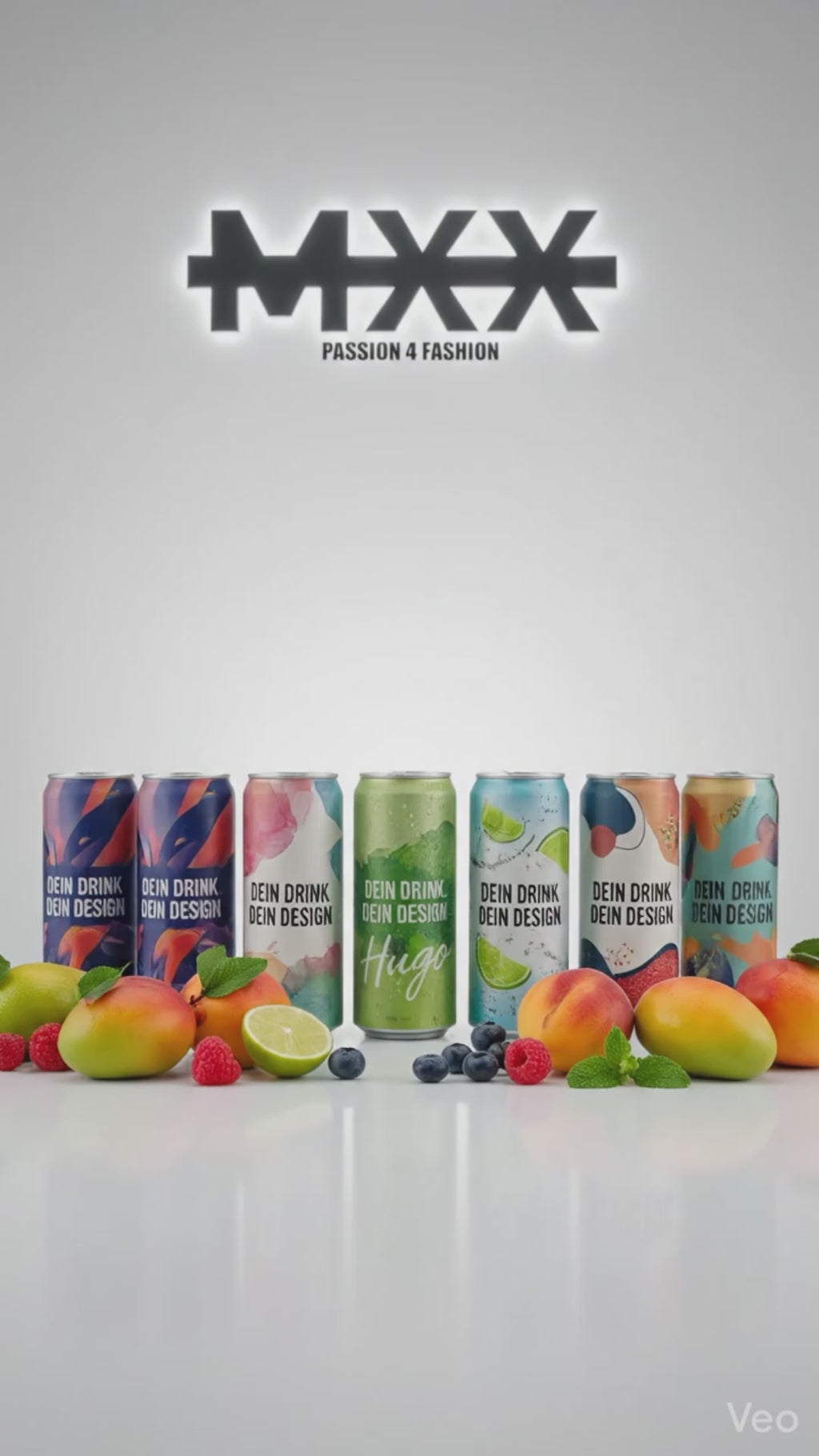 Eigene Erfrischungsgetränke